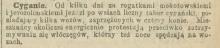 Jadą wozy kolorowe, 1898