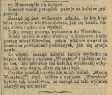 Wierzbno już było? 1902