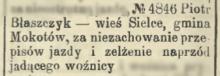 Wiek 20 - wiek pośpiechu, 1902