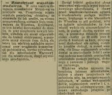 Zawziętość współzawodnicza, 1903