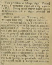 Po łąkach parowce, 1903