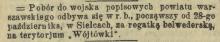 Pobór do wojska