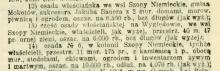 Licytacje, 1906