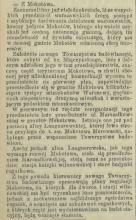 Drogą postępu, 1909