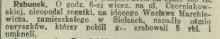 Ośmiu opryszków, 1913