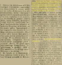 Dziedzicznie uodpornieni, 1915