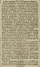 Tow. Przyjaciół Sielc, Czerniakowa i Siekierek, 1917