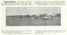 Rewja lotnicza, 1924