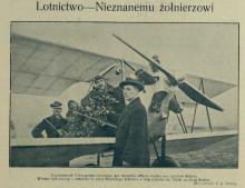 Nieznanemu żołnerzowi, 1925