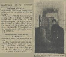 Niemiecka cela tortur, 1925