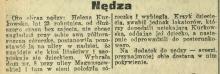 Nędza, 1926