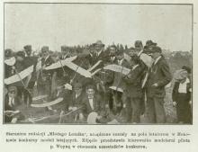 Konkursy modeli latających, 1926