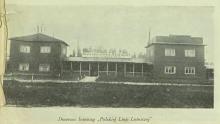 Dworzec lotniczy, 1926