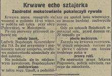 Sztajerek, 1926