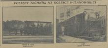 Postęp techniki, 1927