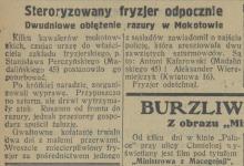 Oblężenie razury, 1928