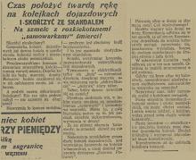 Na szmelc! 1928