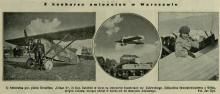 Z konkursu awionetek, 1928
