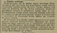 Dzielny policjant, 1928