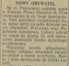 Nowy obywatel