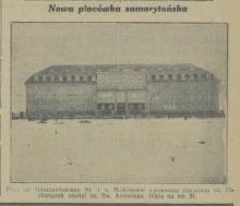 Nowa placówka, 1931
