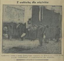 Z wałówką, 1931