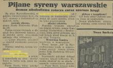 Noc w Sielance. 1931
