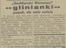Powoli ale maleją, 1931