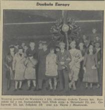 Dookoła Europy, 1931