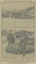 Loty szybowców, 1933
