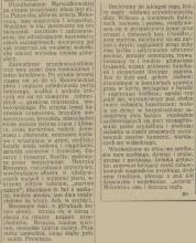 Wyraźna zmiana atmosfery, 1933