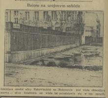 Asfalt urojony