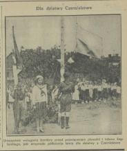 Dla dziatwy Czerniakowa, 1934