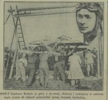 44 sekundy, 1934