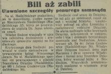 Bili aż zabili