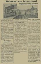 Praca w więzieniu, 1935