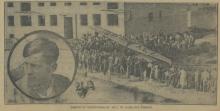 Przymusowe lądowanie, 1935