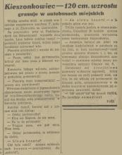Tu jesteśmy za mądrzy! 1936