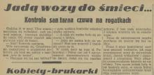 Kontrola czuwa, 1936
