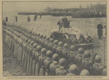 Przegląd wojsk, 1936