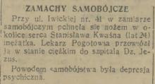 Depresja, 1937