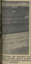 Wspaniałe gmachy, 1937