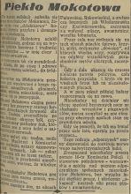 Piekło Mokotowa, 1937