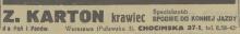 Spodnie do konnej jazdy