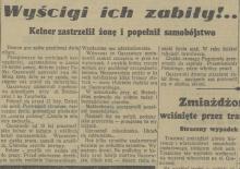 Wyścigi ich zabiły, 1937