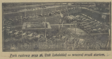 Park raidowy, 1938