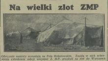 Zlot ZMP, 1938