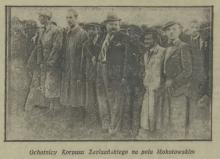 Ochotnicy Korpusu Zaolziańskiego, 1938