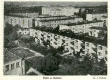 Dąbrowskiego, Balladyny, Wołoska, 1960