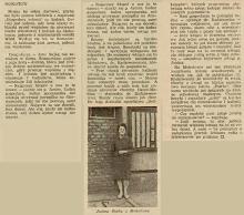 Gospodarze to porządni ludzie, 1961